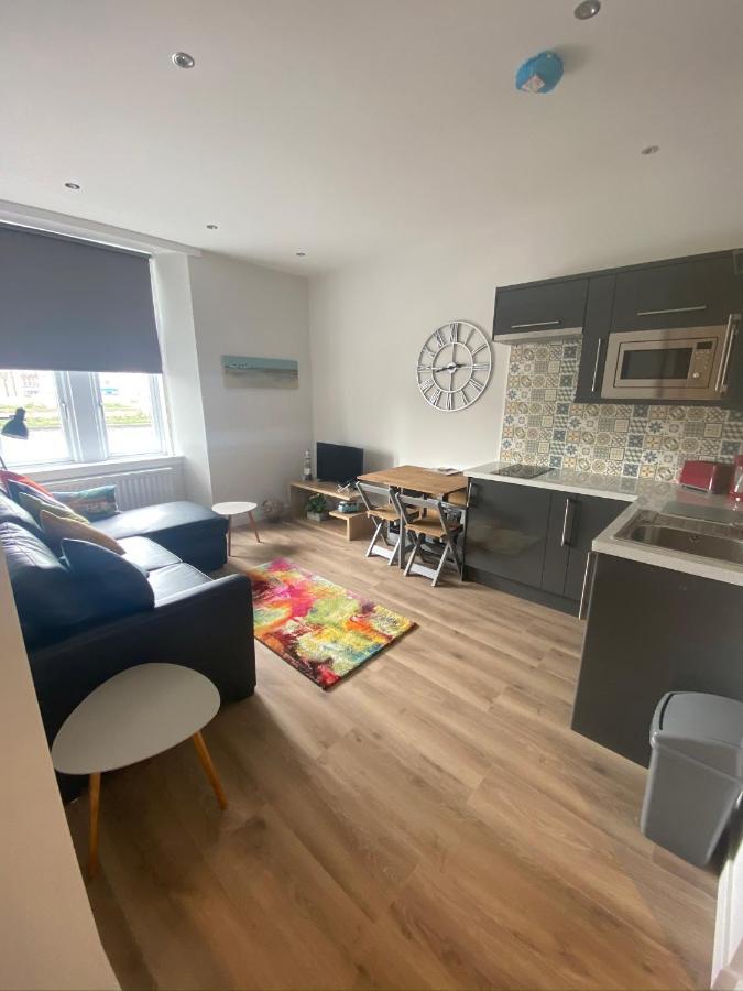 Ayr Riverside Apartments Extérieur photo
