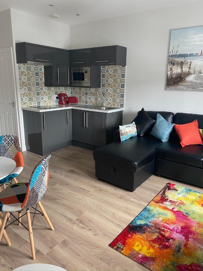 Ayr Riverside Apartments Extérieur photo
