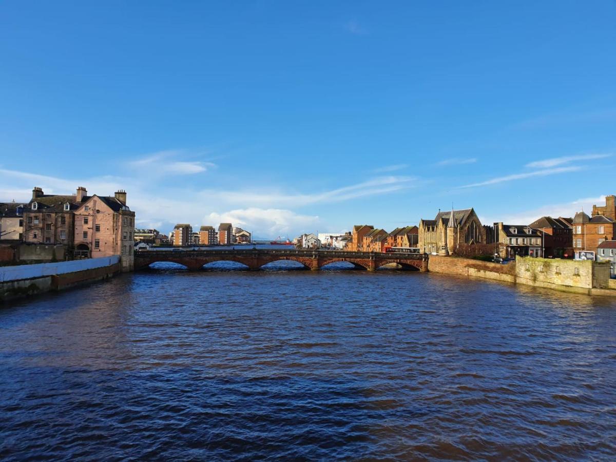 Ayr Riverside Apartments Extérieur photo